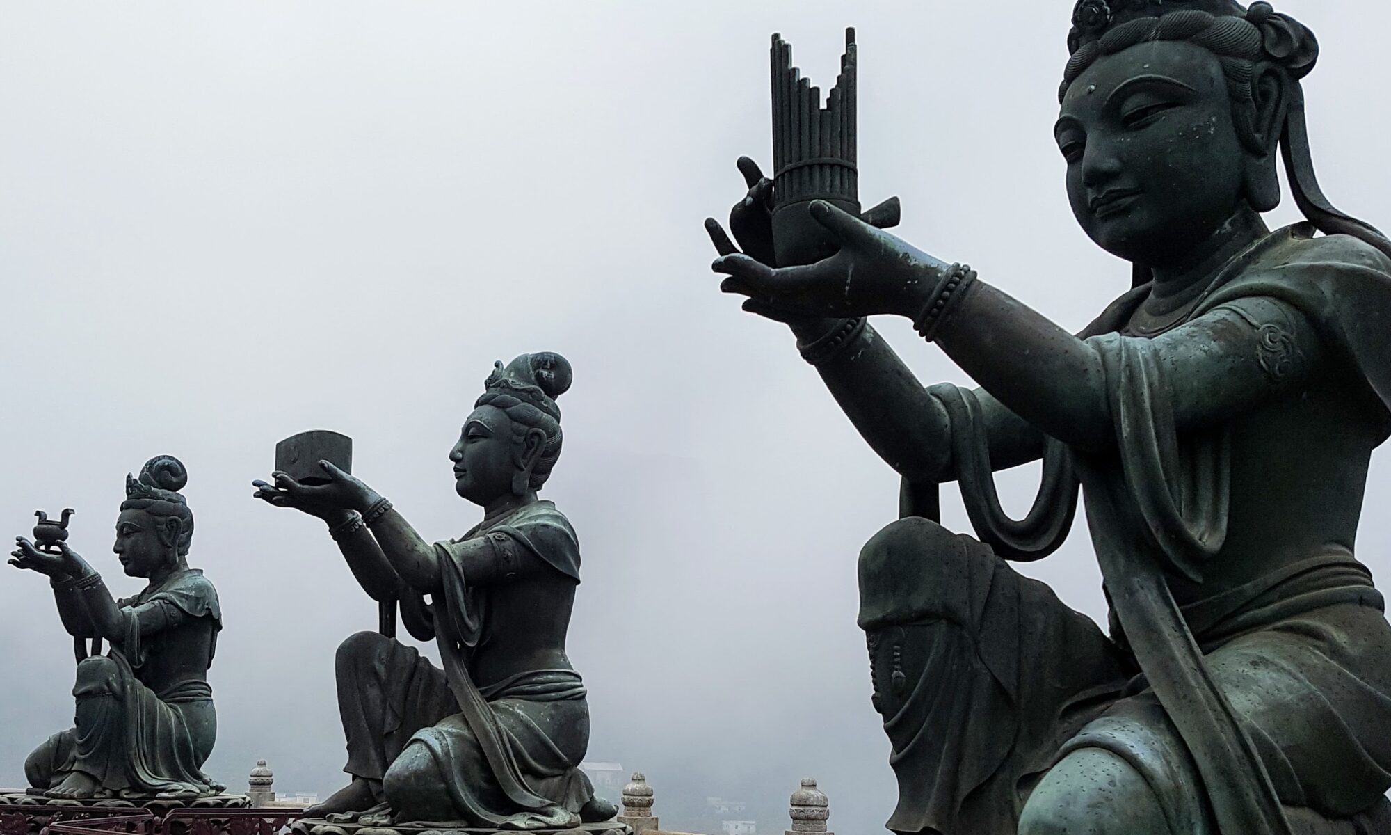 Image – ‘Big Buddha’ - Hong Kong - August 2016
