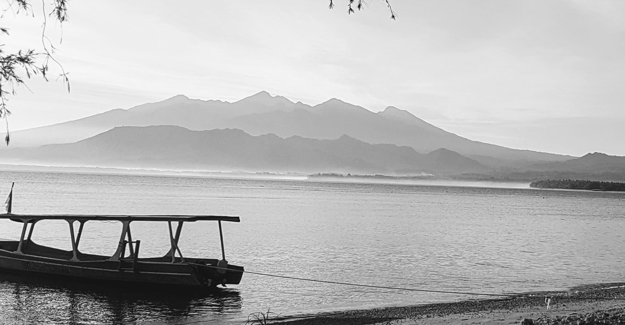 Image – ‘Empty Boat’ - Gili Air, Indonesia - August 2016