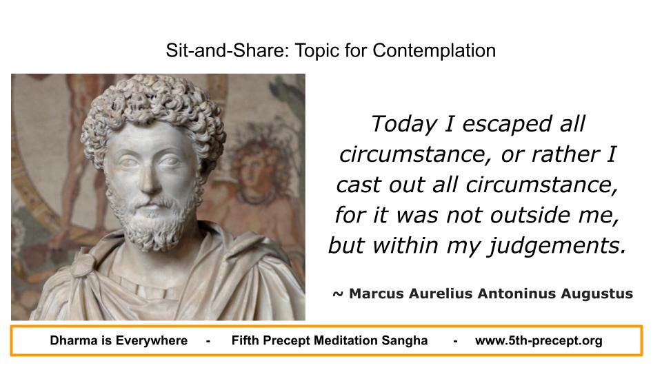 ‘Bust of Marcus Aurelius (reign 161–180 CE) 